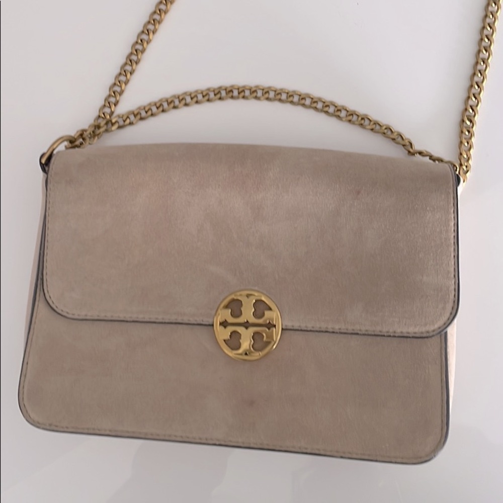 Tory Burch purse- medium size